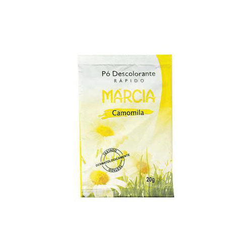 DESC MARCIA  20GR CAMOMILA