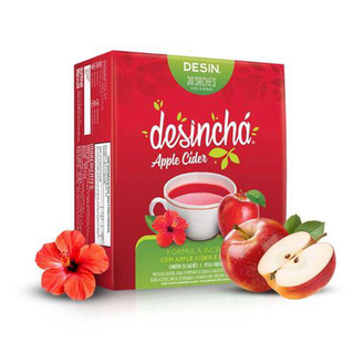 Imagem do produto Desin Apple Cider 30Sch 45G