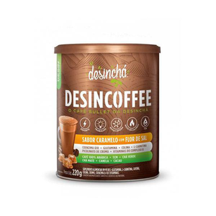 Desincoffee Caramelo Com Flor De Sal 220G Desinchá