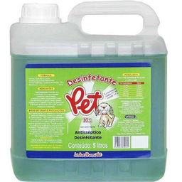 Desinfetante Pet Chemitec 5L