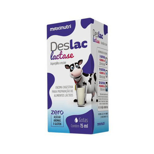 Deslac Lactase Gotas 15Ml