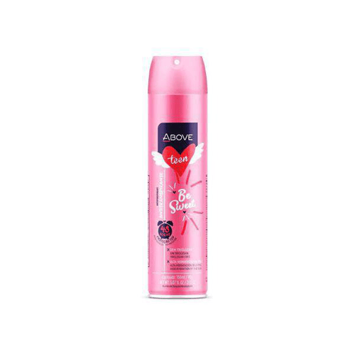 Imagem do produto Desodorante Above Aero Teen Be Sweet 90G