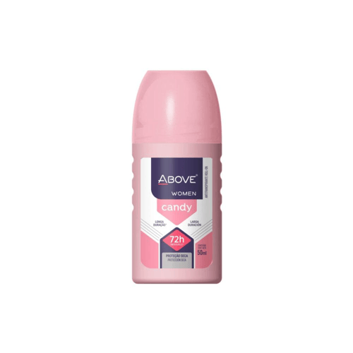 Imagem do produto Desodorante Above Candy Woman 50Ml