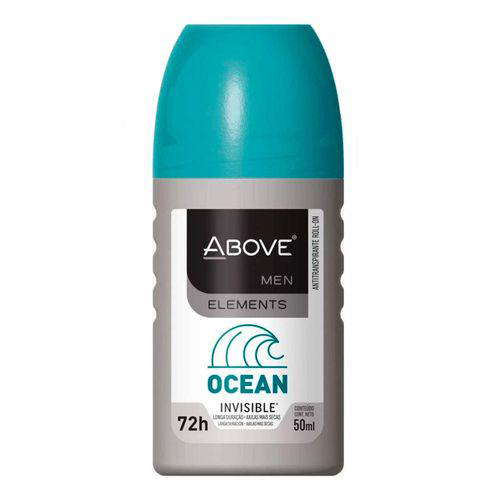 Desodorante Above Men Ocean 50Ml