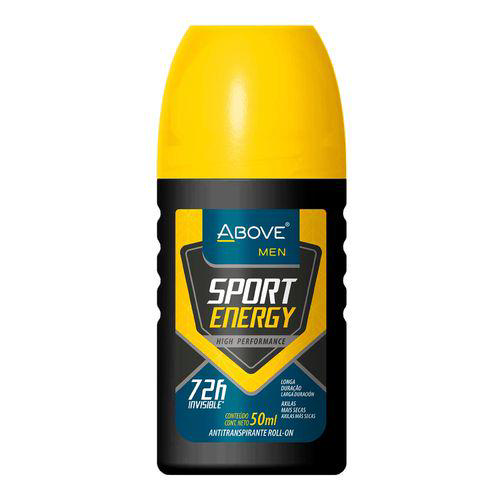 Desodorante Above Men Sport Energy 50Ml