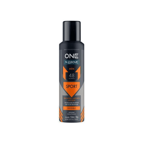 Desodorante Above One By Sport 150Ml