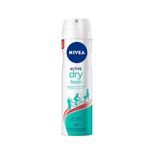 Kit Com 2 Desodorantes Nivea Dry Comfort Plus Aerossol Com 50% De Desconto  Na 2° Unidade - Pague Menos