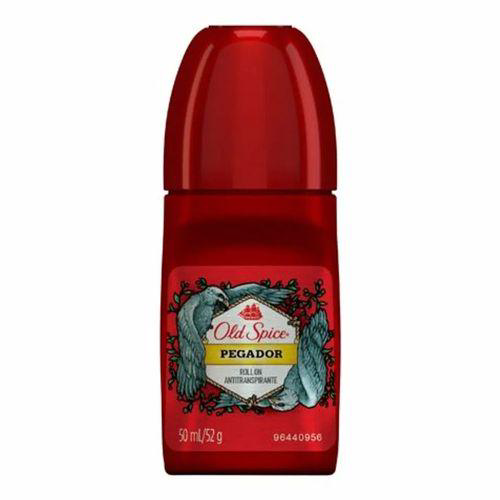 Desodorante Antitranspirante Old Spice Pegador Roll On 52G