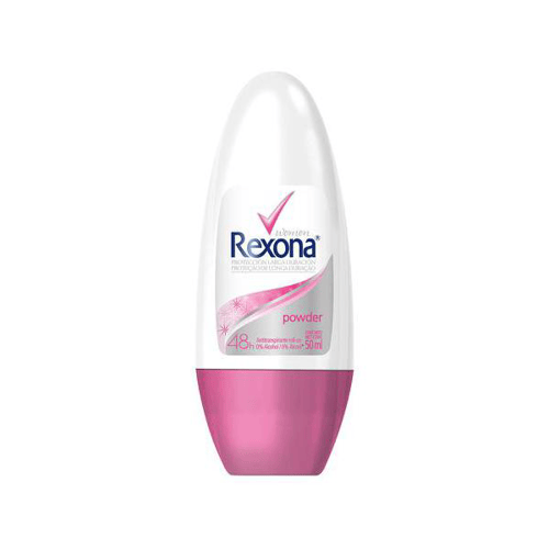 Desodorante Antitranspirante Rollon Rexona Women Powder 50Ml