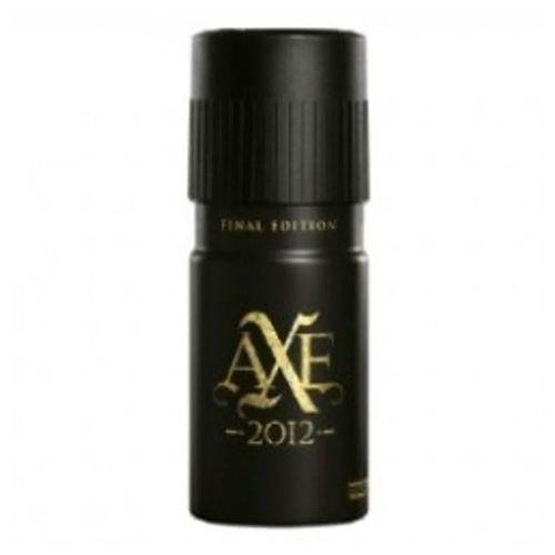 Desodorante - Axe Aerosol 2012 Final Edition 160Ml