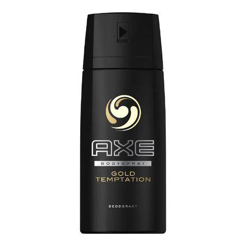 Desodorante Axe Gold Temptation Body Spray 96G