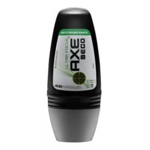 Desodorante Axe Roll On 50Ml Ultra Focus