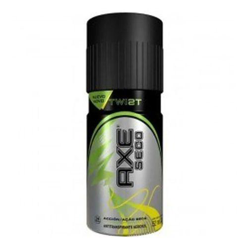 Desodorante Axe - Seco Twist Aero 152Ml