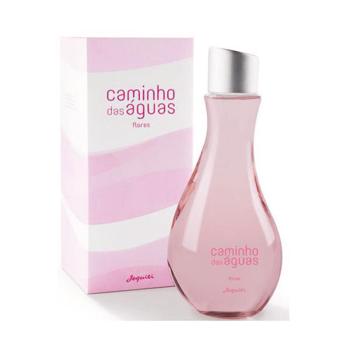 Imagem do produto Desodorante Colônia Jequiti Caminho Das Águas Flores Com 300Ml