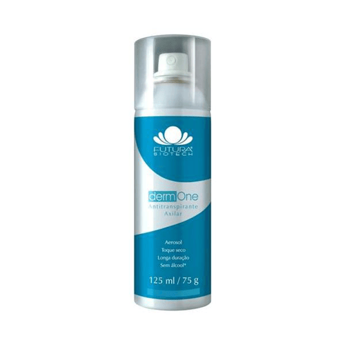 Desodorante Derm - One Aerosol 125Ml