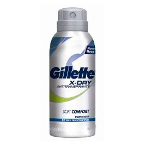 Desodorante Gillette - Aero Soft Comf 150Ml