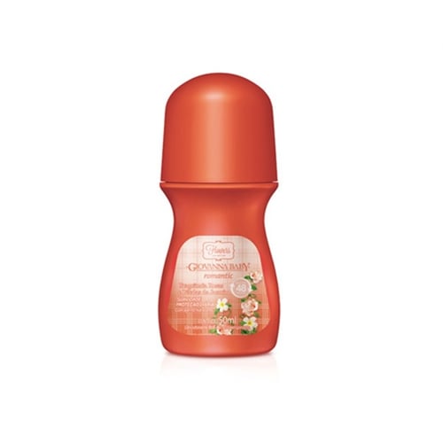 Imagem do produto Desodorante Giovanna Baby Romantic Rollon 50Ml