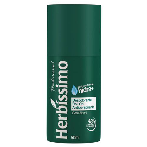 Desodorante Herbissimo - Roll-On 50Ml