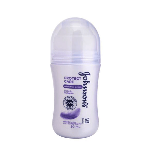 Desodorante J E J Protect Care Rollon 50Ml