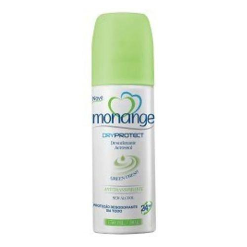 Desodorante Monange - Aero Green Fresh 150Ml