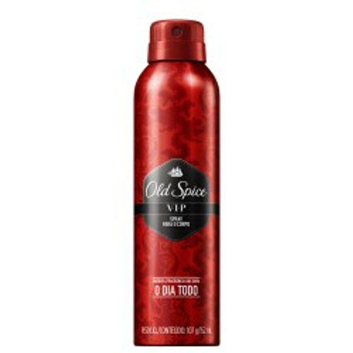 Desodorante Old Spice Corpo Vip Aerossol 152Ml Fresh