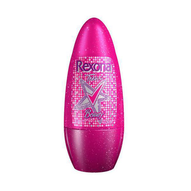 Desodorante Rexona 24Hs Rollon Teens Beauty Com 50Ml