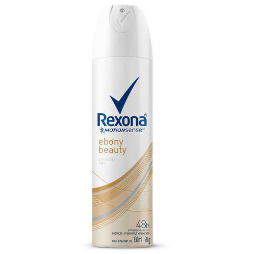 Desodorante Rexona Aerosol Ebony 150Ml