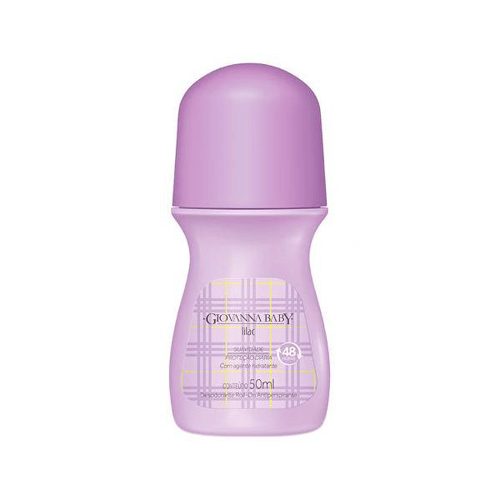 DESODORANTE GIOVANNA ROLL-ON LILAC 50 ML