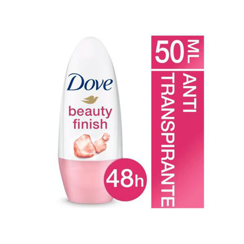 Imagem do produto Desodorante Rollon Dove Beauty Finish Com 50Ml