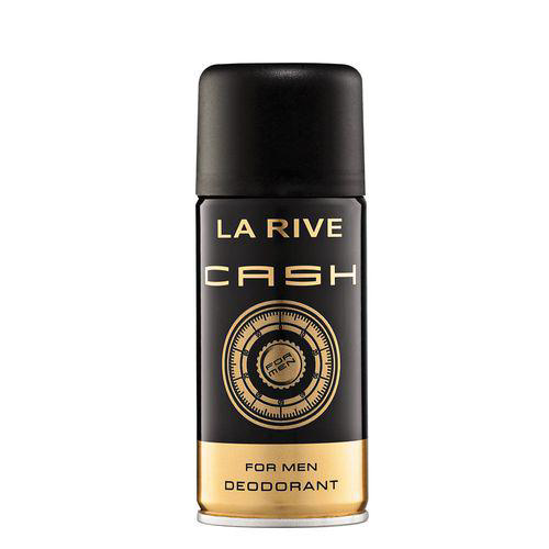 Desodorante Spray La Rive Cash Men 150Ml