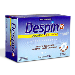 Imagem do produto Despin - As Sab 80G E 5% Ipi