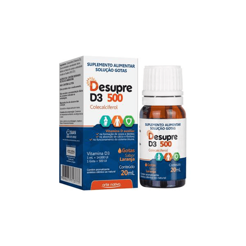 Desupre D3 500 20Ml