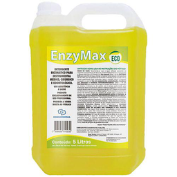 Imagem do produto Detergente Enzimático Enzymax Eco 5 Litros