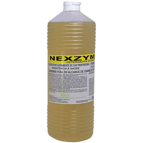 Imagem do produto Detergente Enzimático Nexzyme V Cinord 1 Litrodetergente Enzimático Nexzyme V Cinord 1 Litro