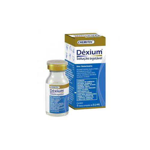 Déxium Chemitec Injetavél 50Ml