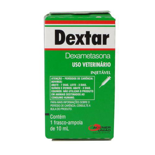 Imagem do produto Dextar Injetável Agener 2Mg/10Ml