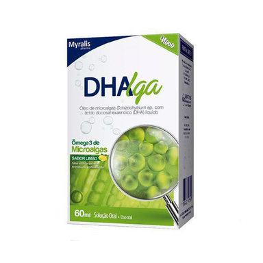 Dhalga Sabor Limão 60Ml