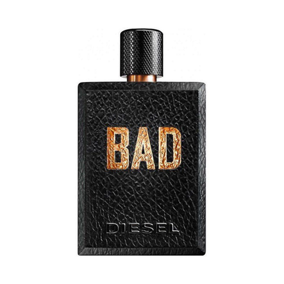 Diesel Bad Eau De Toilette Masculino 75 Ml