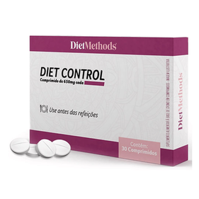 Imagem do produto Diet Control 30 Comp. Methods