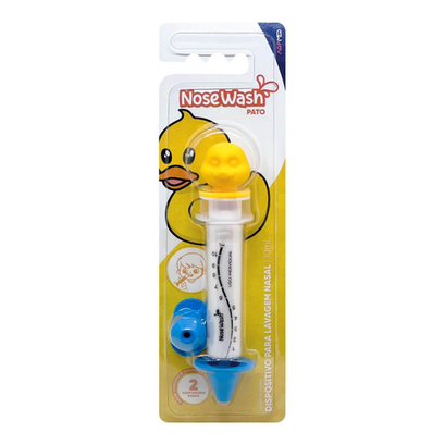 Dispositivo Lavagem Nasal Nosewash 10Ml Pato