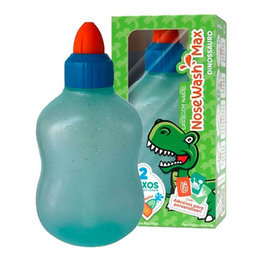 Dispositivo Nosewash Max 240Ml Dinossaur