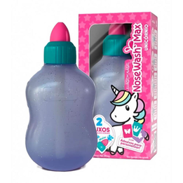 Dispositivo Nosewash Max 240Ml Unicornio