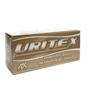 Imagem do produto Dispositivo Para Incontinência Urinária Uritex N 7 Grande 2 Unidades