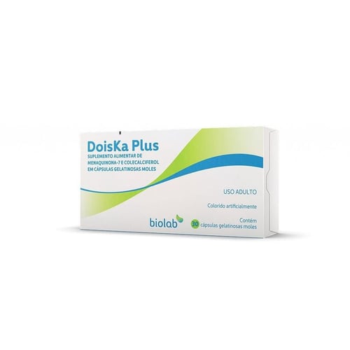 Doiska Plus 30 Capsulas