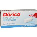 Imagem do produto Dorico - 750Mg C 10 Comprimidos