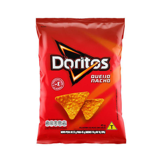 Imagem do produto Doritos 45Gr Queijo Nacho