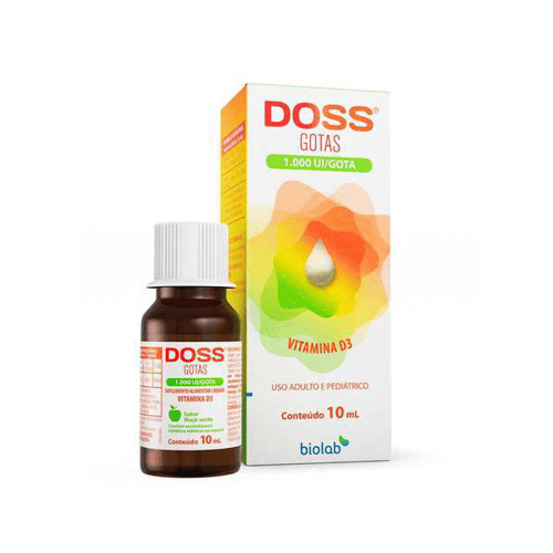 Doss 1000ui gts c/10ml