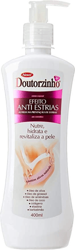 Imagem do produto Doutorzinho Efeito Anti Estrias Creme 400Ml