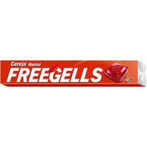 Bala Freegells Cereja 27g