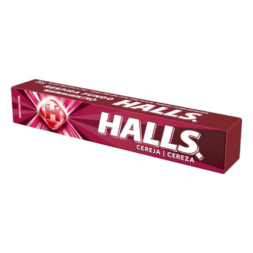 Drops Halls Cereja 28G